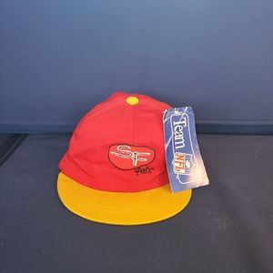 Toddler baseball cap